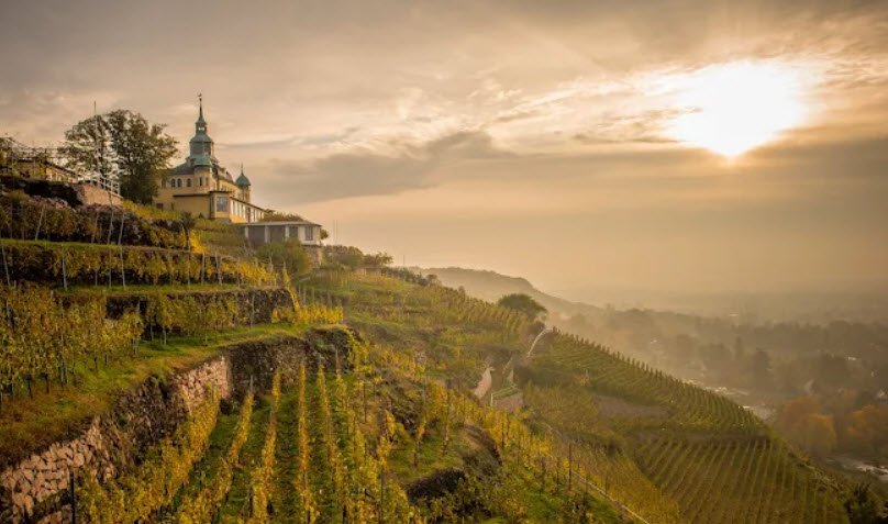 Spitzhaus Radebeul, Germany